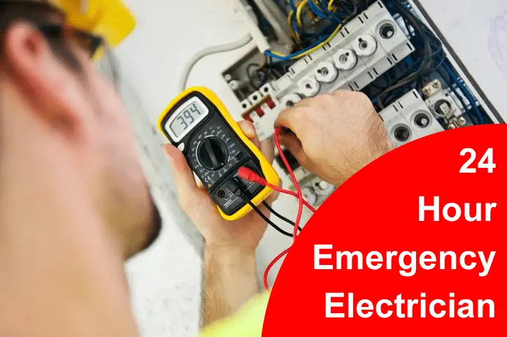 24-Hour Emergency Electricians North Southwark You Can Trust in North Southwark
